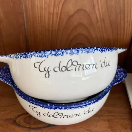 Ty Dolmen Du Plages A Pied 2 Velos Wifi Apartment *