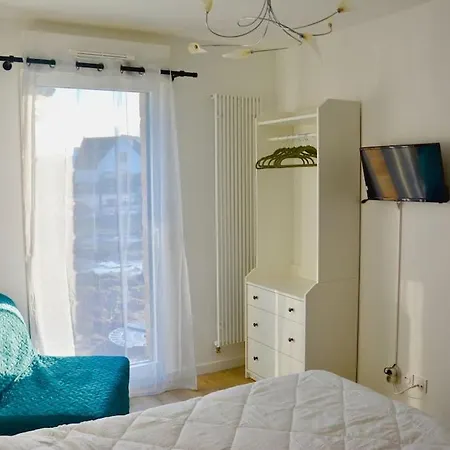 Ty Dolmen Du Plages A Pied 2 Velos Wifi Apartment *