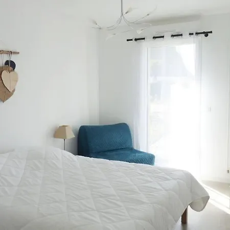 Ty Dolmen Du Plages A Pied 2 Velos Wifi Apartment *