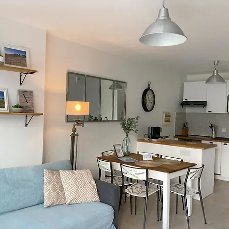 Apartment Ty Dolmen Du Plages A Pied 2 Velos Wifi *